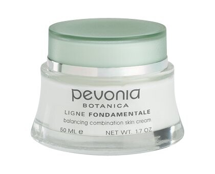 

ПЕВОНИЯ - крем для комбинированной кожи, Balancing Combination Skin Cream, 50 мл, Pevonia Botanica