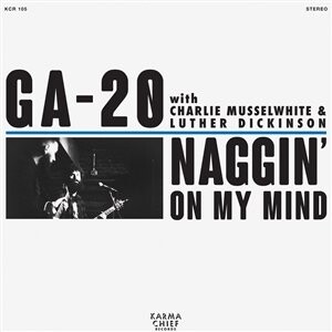 

Виниловая пластинка GA-20 - 7-Naggin' On My Mind