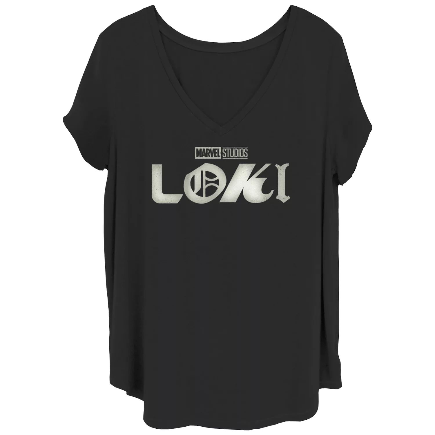 Детская футболка больших размеров с ярким логотипом Marvel Loki Licensed Character детская футболка больших размеров с логотипом marvel loki licensed character