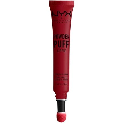 

Nyx - Крем для губ Powderpuff Lippie Group Love 0,4 флоза 12 мл, Nyx Professional Makeup