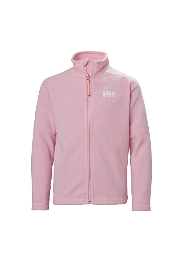

Розовое пальто для мальчика jr daybreaker 2.0 Helly Hansen