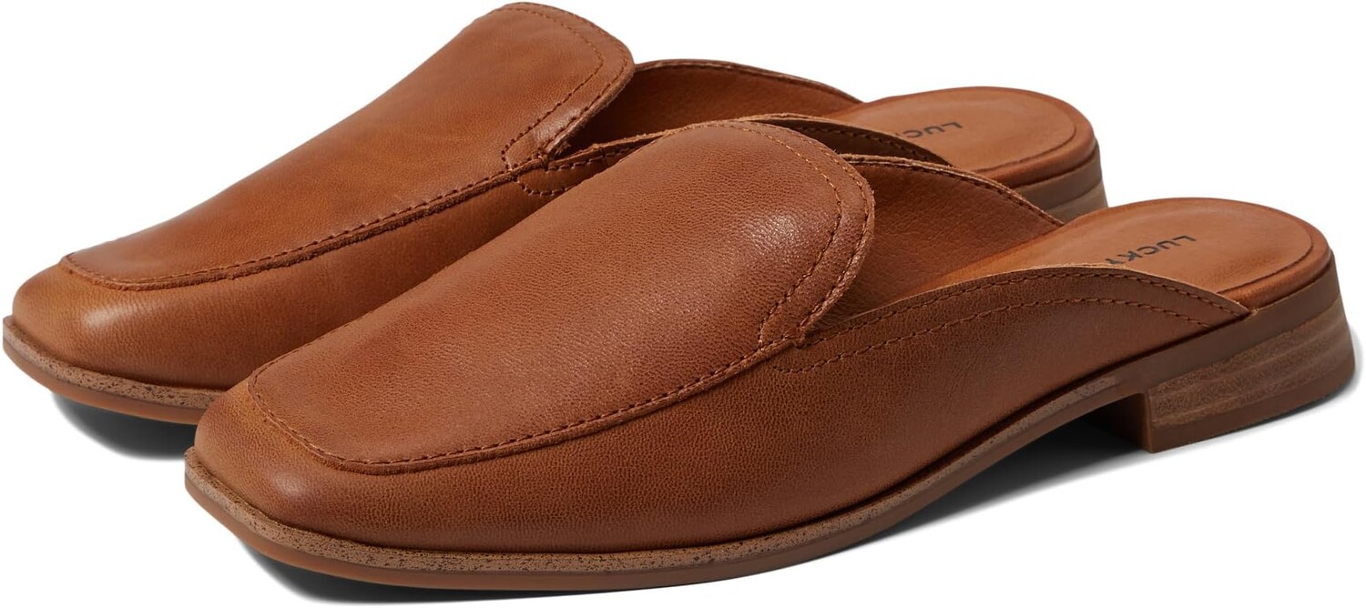 

Балетки Lisinda Lucky Brand, цвет Saddle