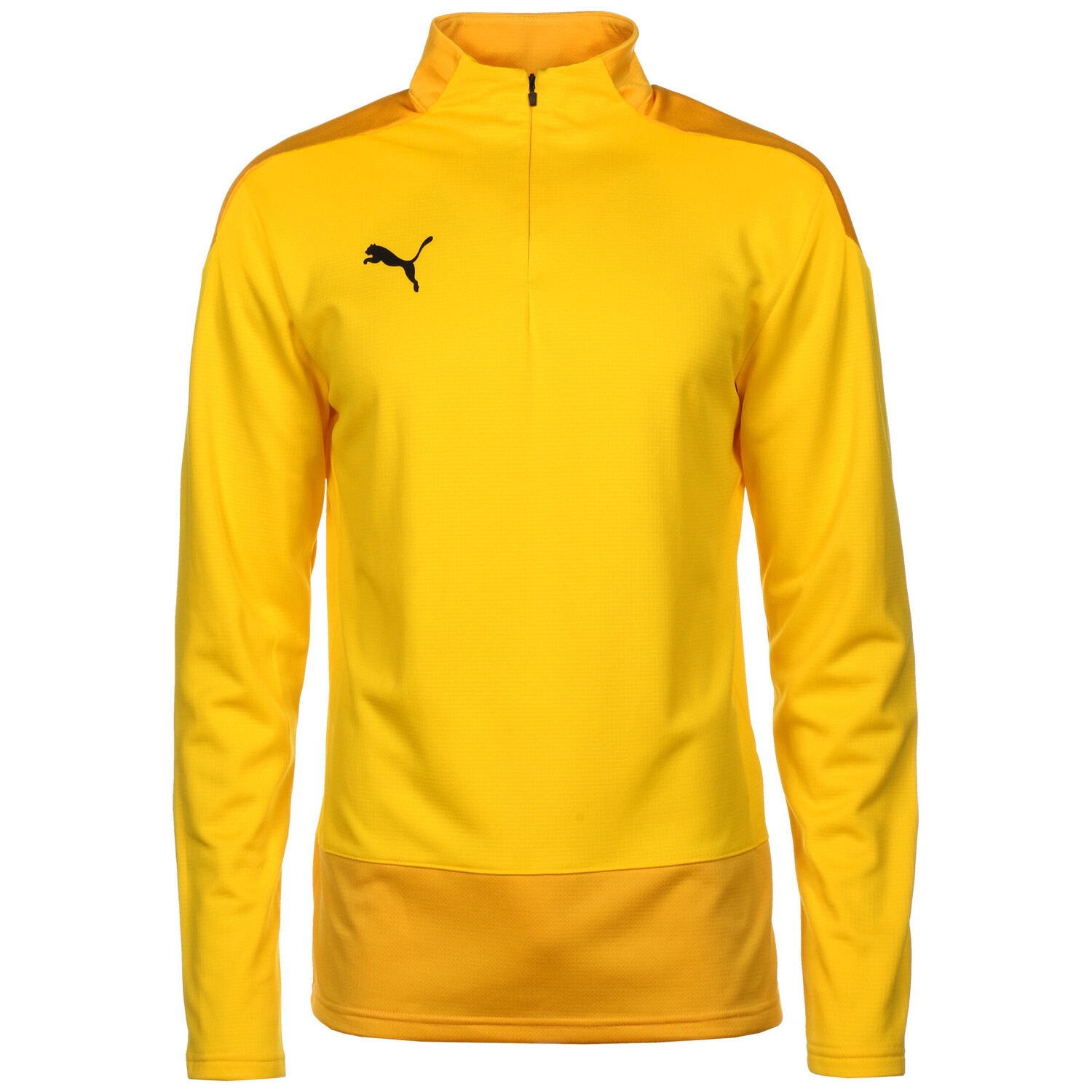 

Толстовка Puma Trainingspullover teamGOAL 23, желтый