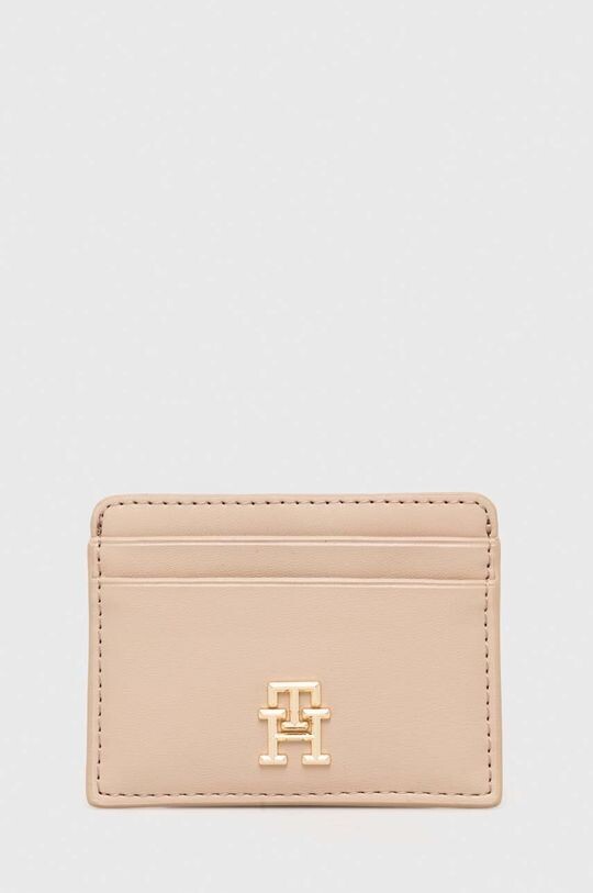 

Визитница Tommy Hilfiger, бежевый