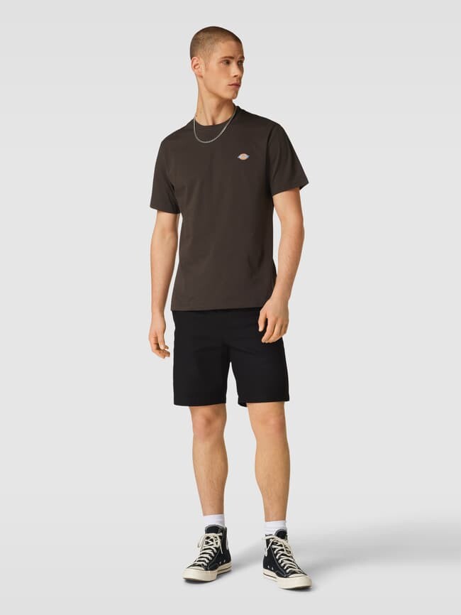 

Шорты с боковыми карманами Dickies, черный