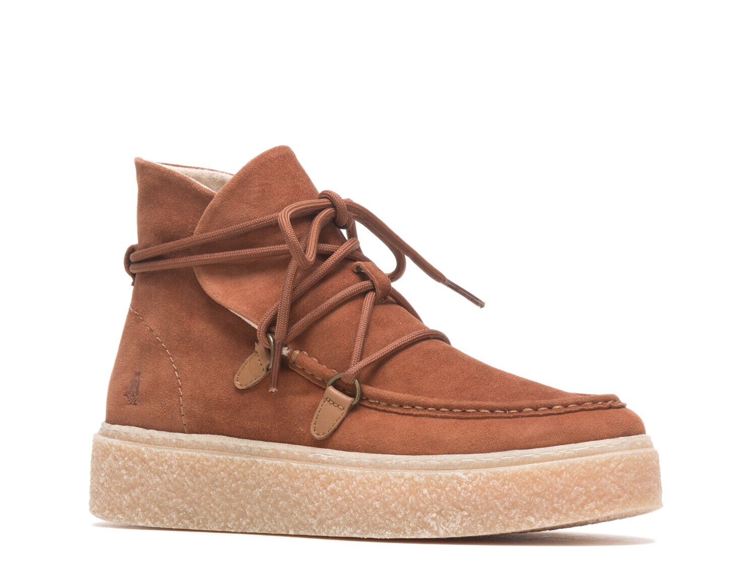 

Ботинки Hush Puppies Bridget Chukka, коричневый