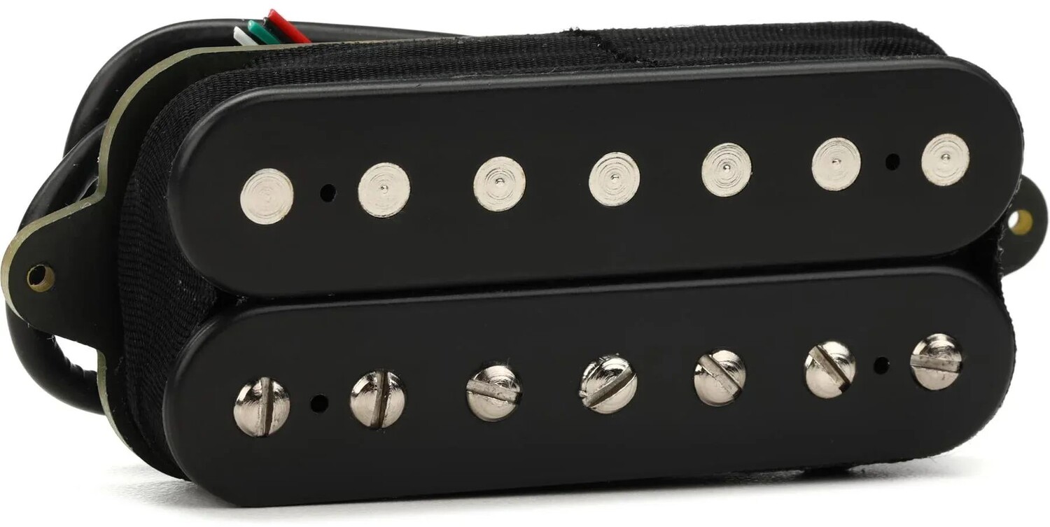 

Звукосниматель DiMarzio Illuminator 7 Neck Humbucker - черный