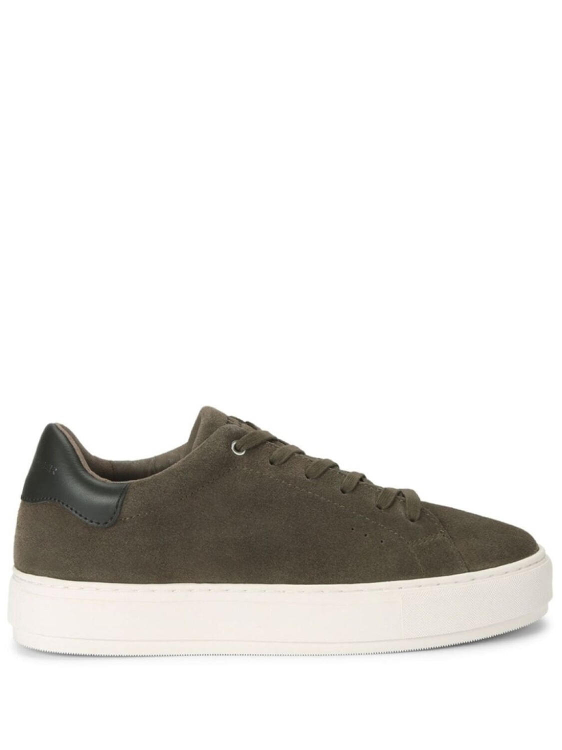 

Kurt Geiger London кеды Laney, коричневый