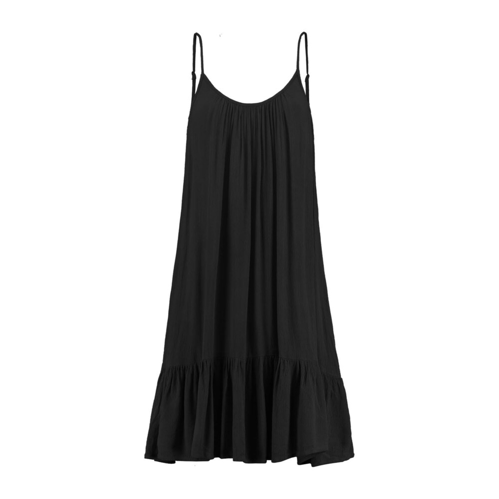 Летнее платье Shiwi Ibiza, черный летнее платье shiwi зеленый