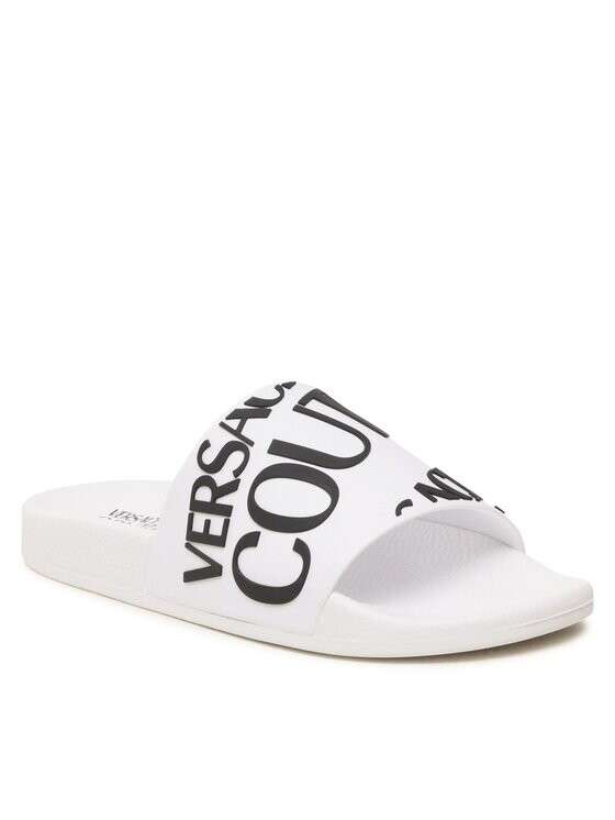 

Мюли Versace Jeans Couture, белый
