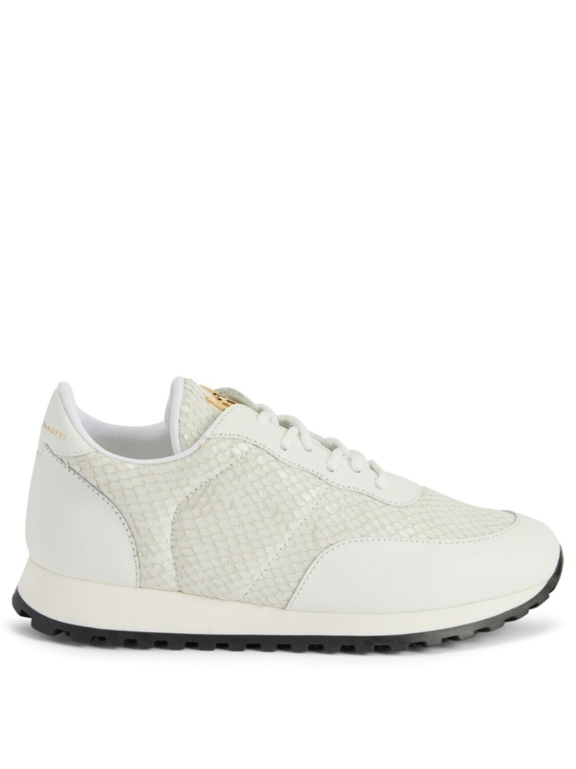 

Кроссовки Giuseppe Zanotti Jimi Running, белый