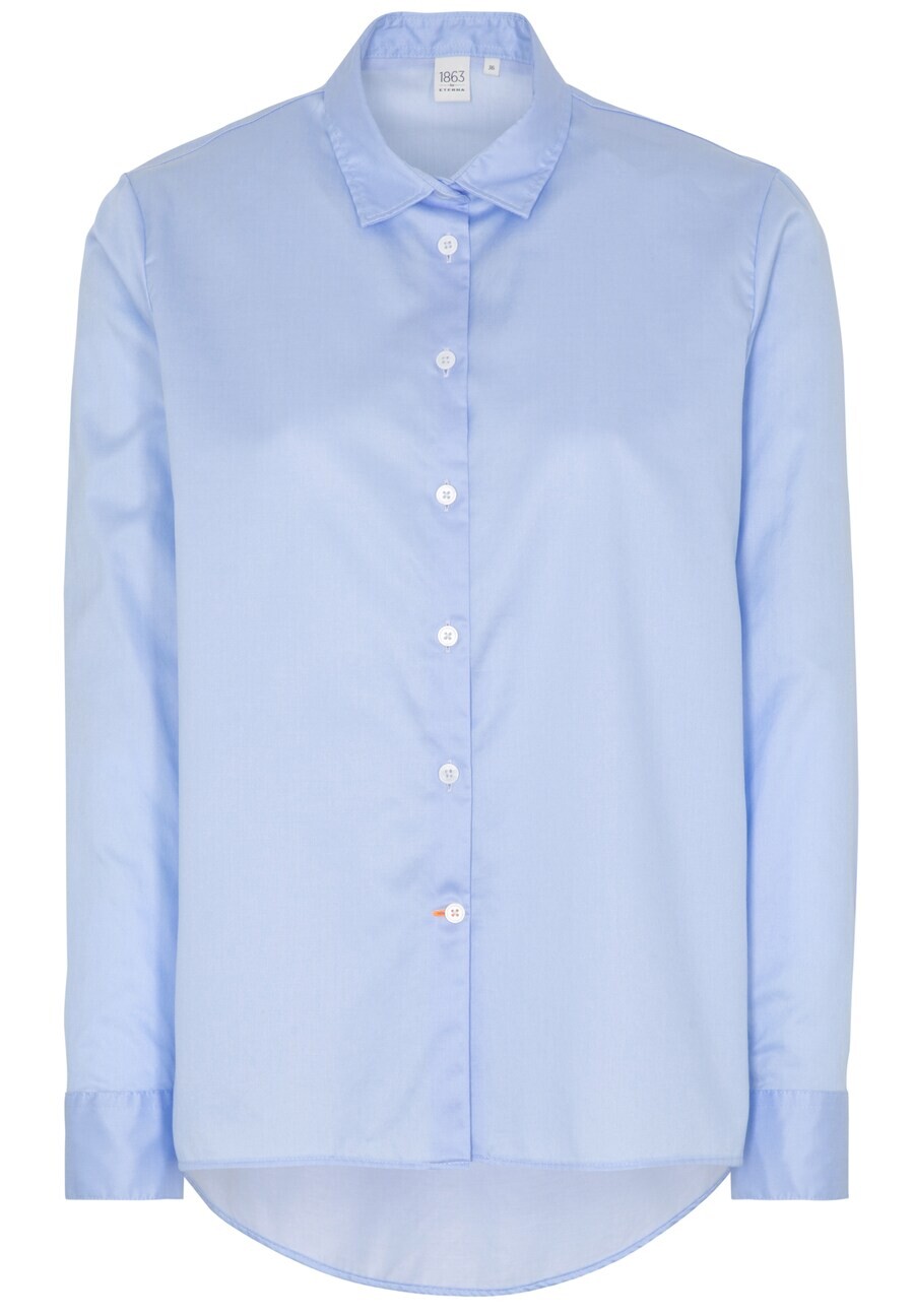 

Блуза ETERNA Blouse, светло-голубой
