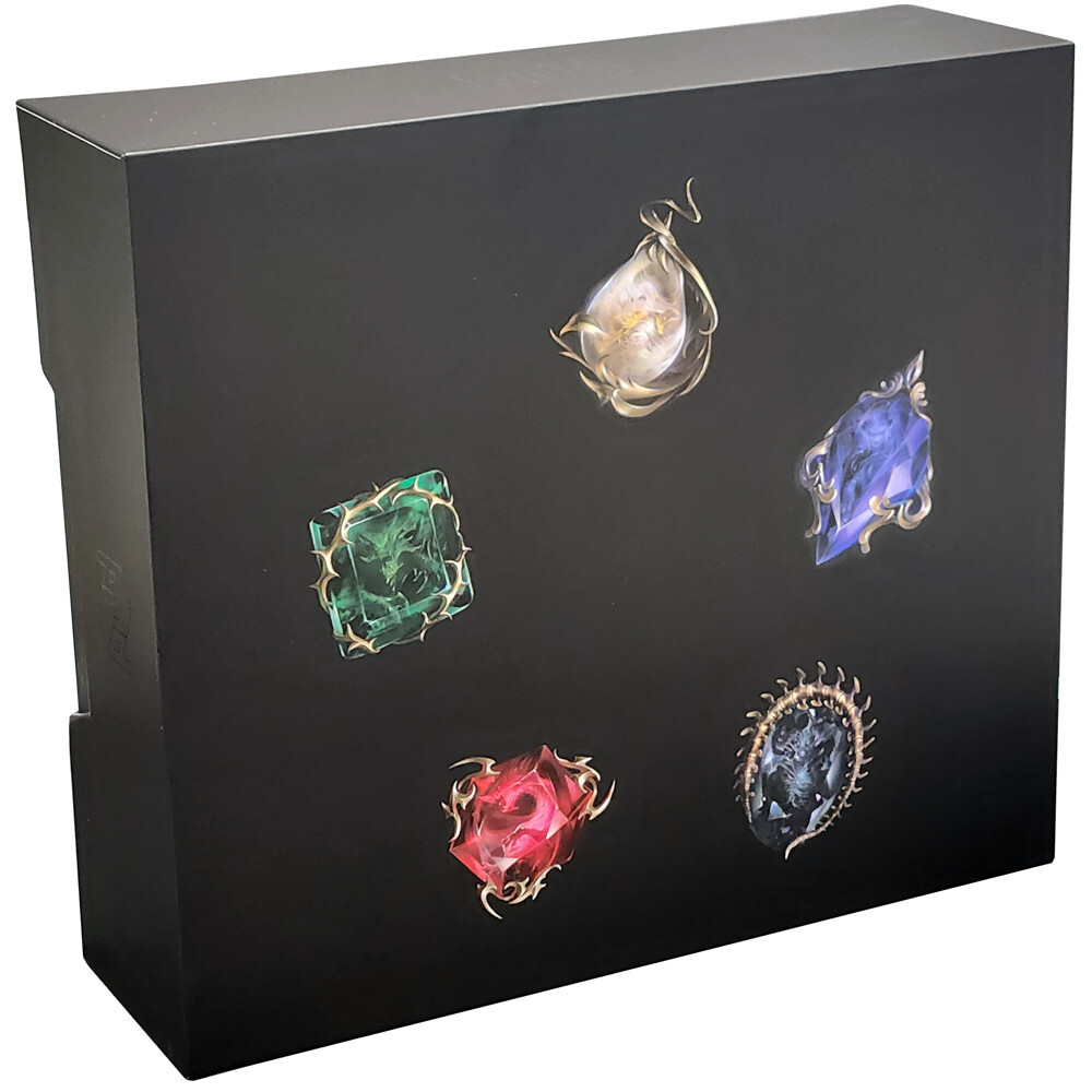 

Аксессуары Hit Point Press Podamajigs: Power Gems
