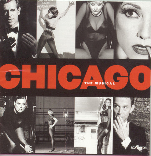

CD диск Chicago / O.C.R.: Chicago / O.C.R.