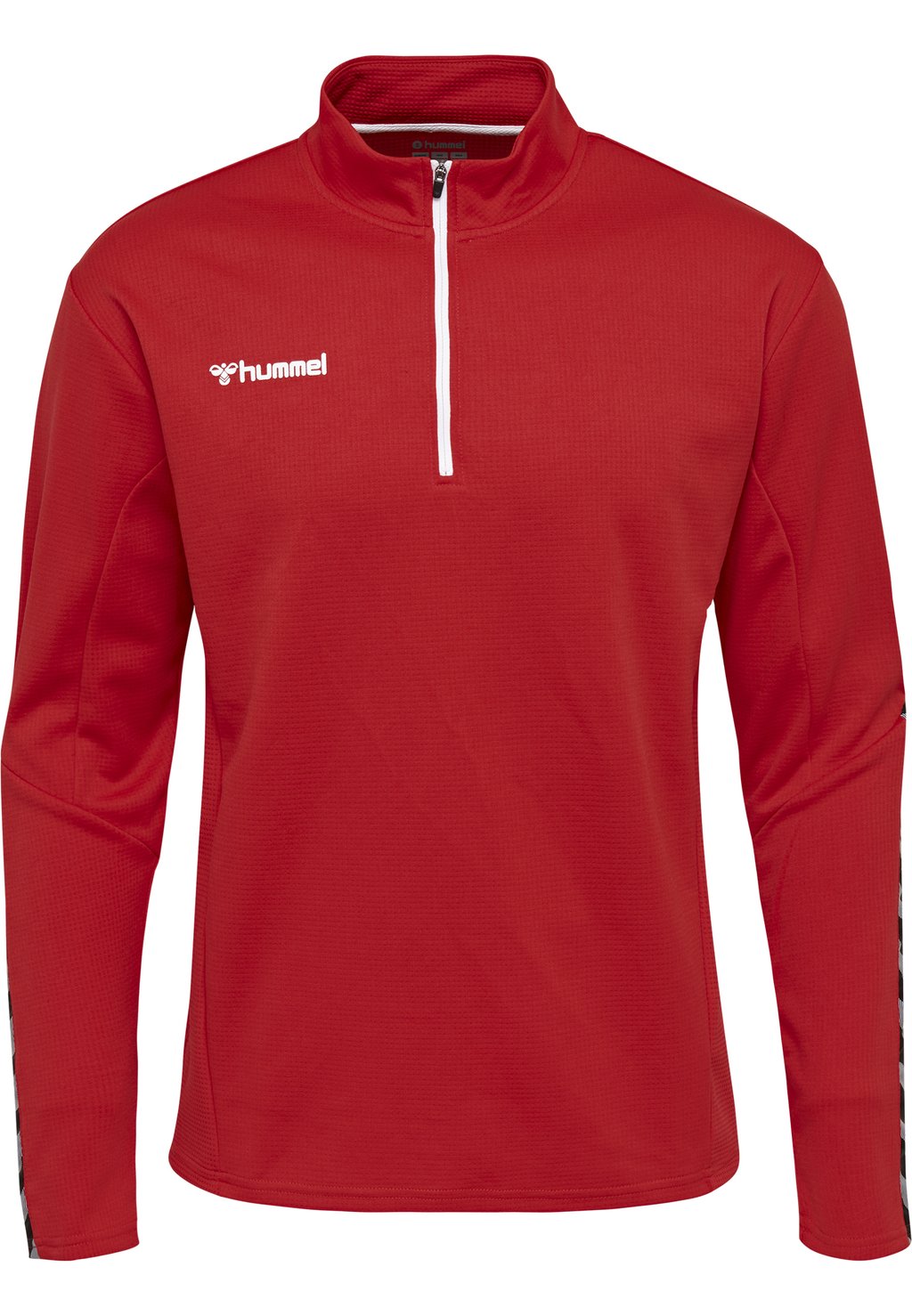 Толстовка HMLAUTHENTIC Hummel, цвет true red куртка тренировочная hmlauthentic hummel цвет red