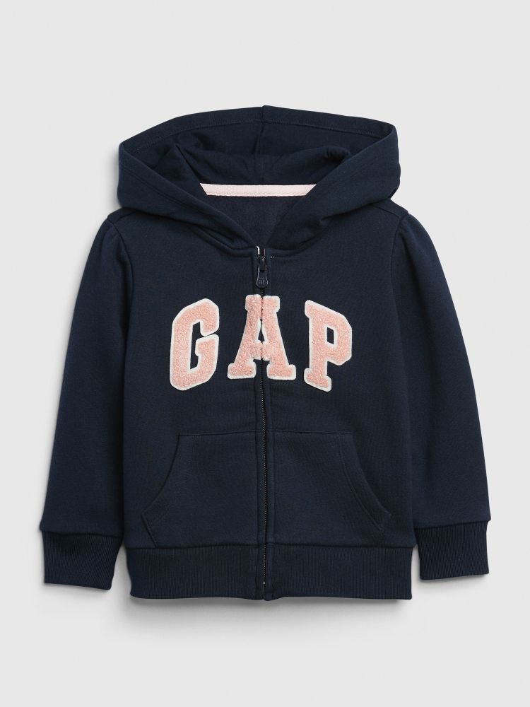 

Толстовка с логотипом Gap, синий