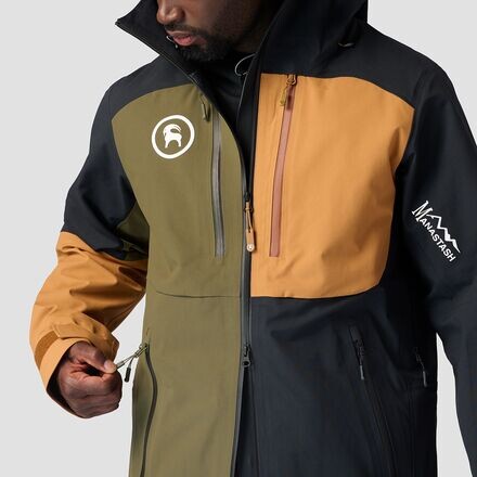

Куртка Cottonwoods GORE-TEX мужская Backcountry, цвет Manastash Panel