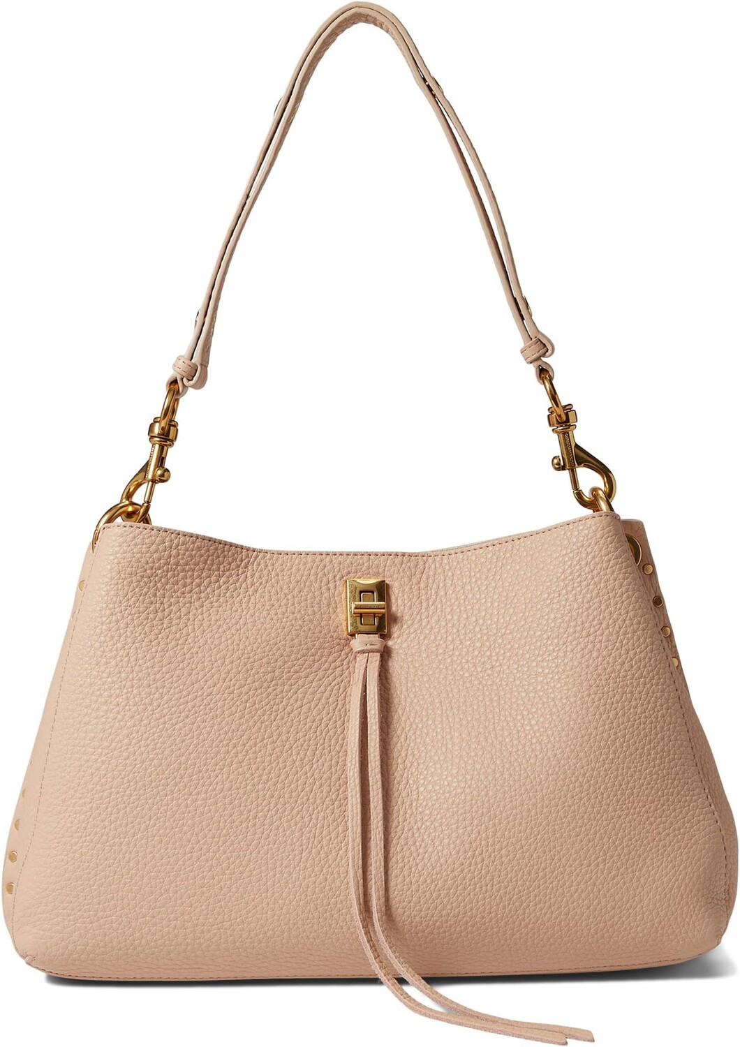 

Сумка Darren East/West Shoulder Rebecca Minkoff, цвет Nude