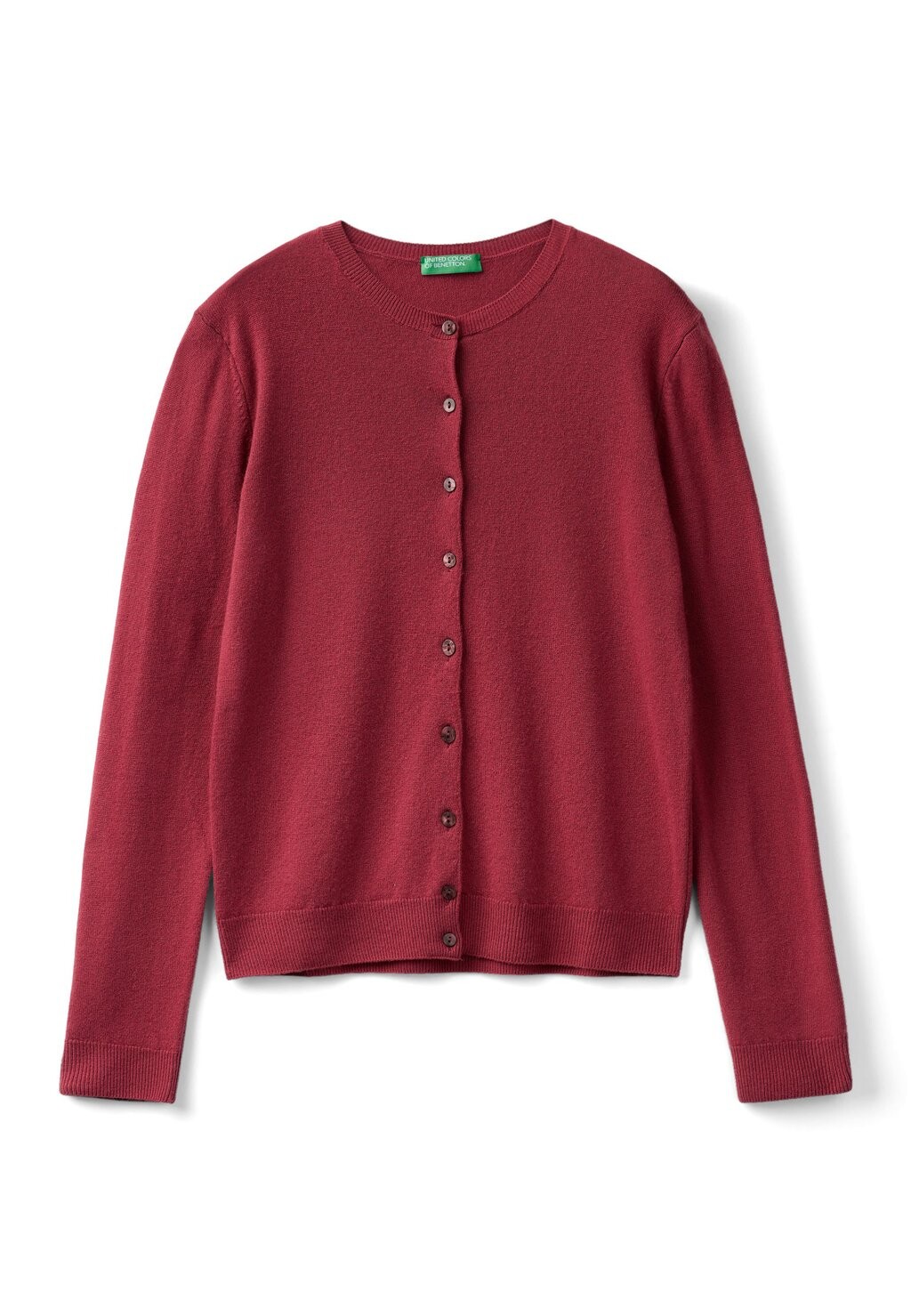 

Кардиган United Colors of Benetton, красный