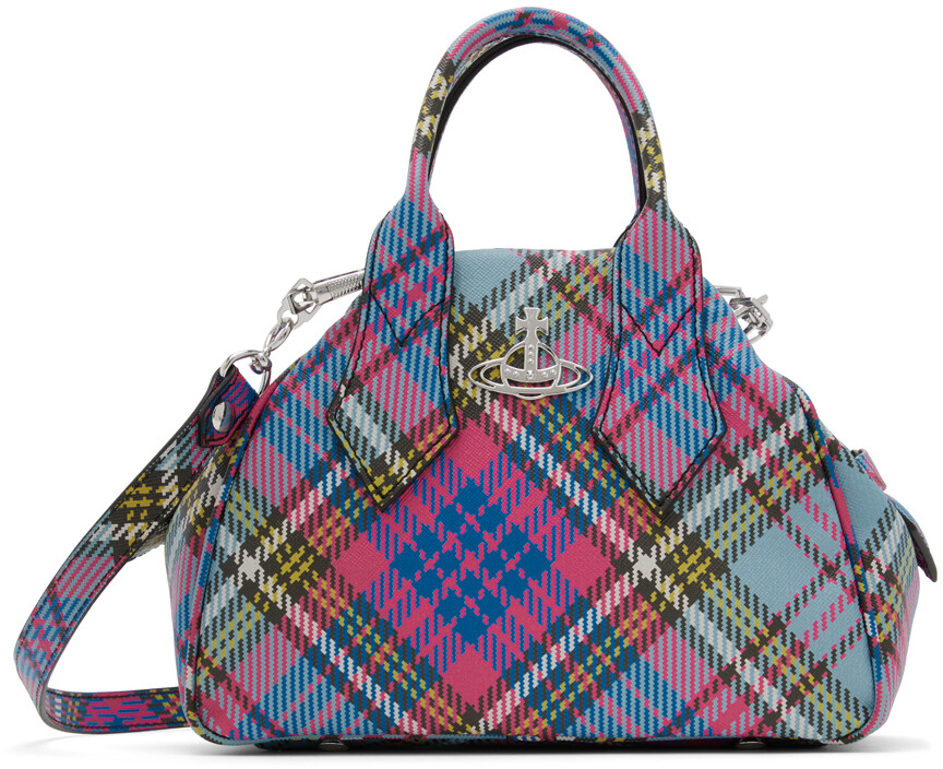 

Маленькая разноцветная сумка Yasmine Vivienne Westwood