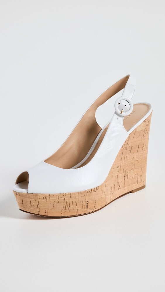 

Сандалии Veronica Beard Dali Peep Toe