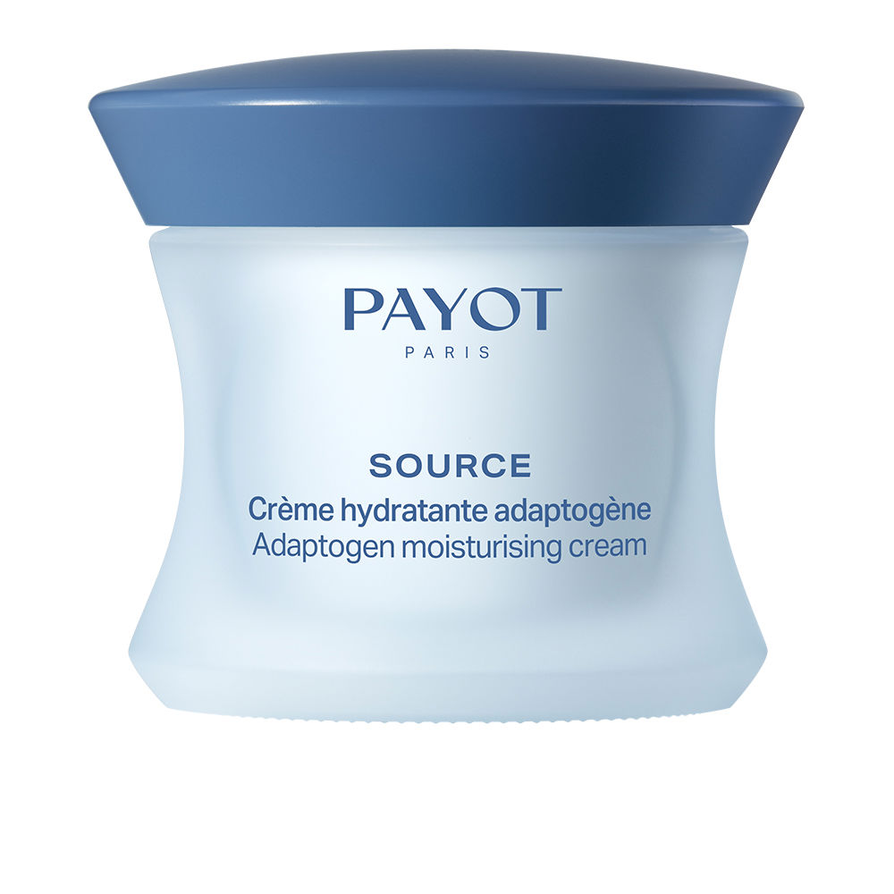 цена Увлажняющий крем для ухода за лицом Source crème hydratante adaptogène Payot, 50 мл