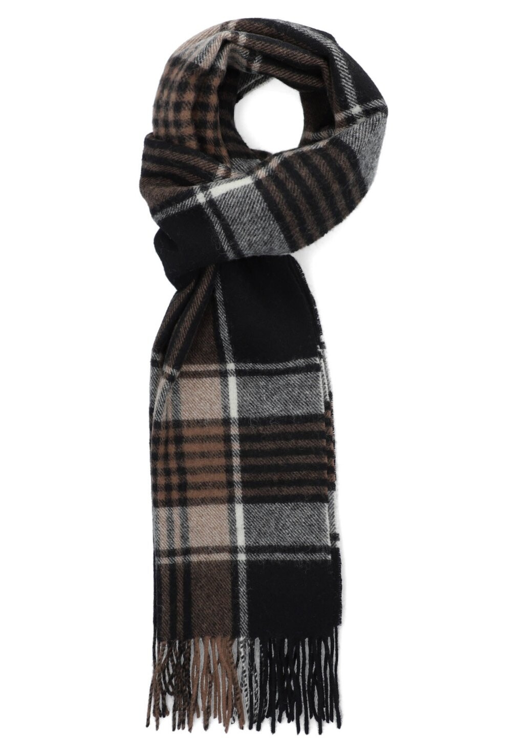

Шарф UNISEX Lancerto, черный