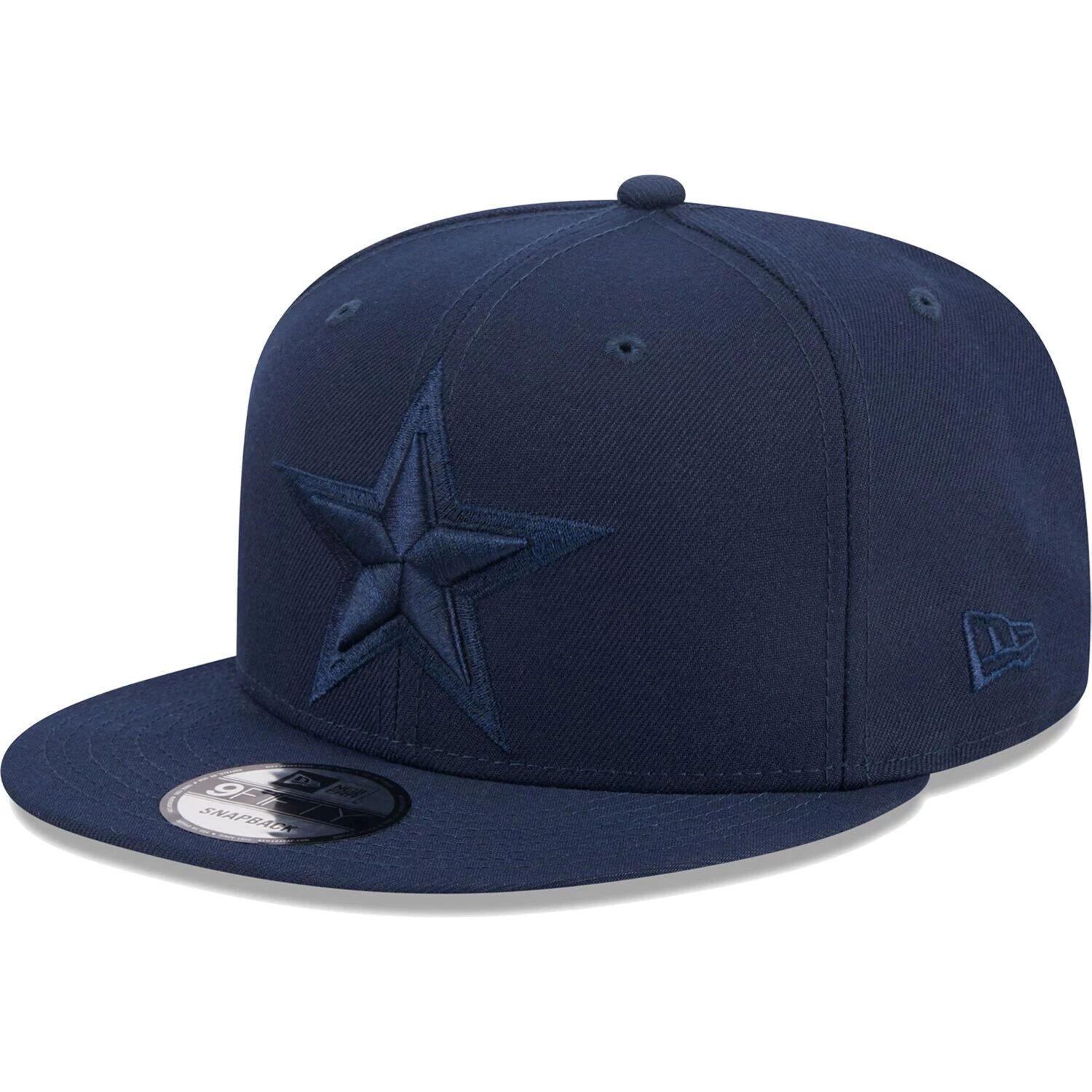 

Мужская кепка New Era Navy Dallas Cowboys Color Pack 9FIFTY Snapback Hat