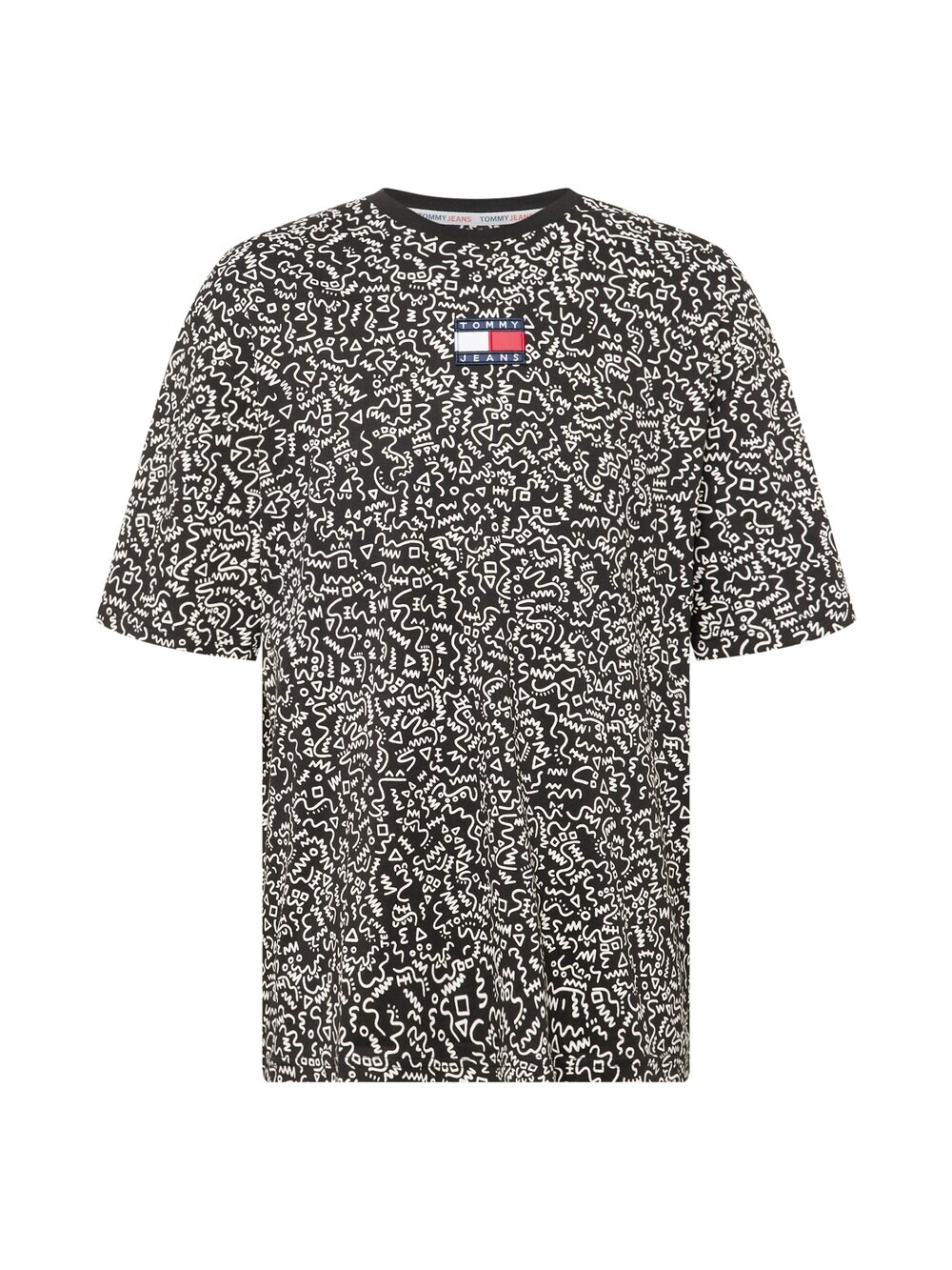 

Футболка Tommy Hilfiger Skater, черный