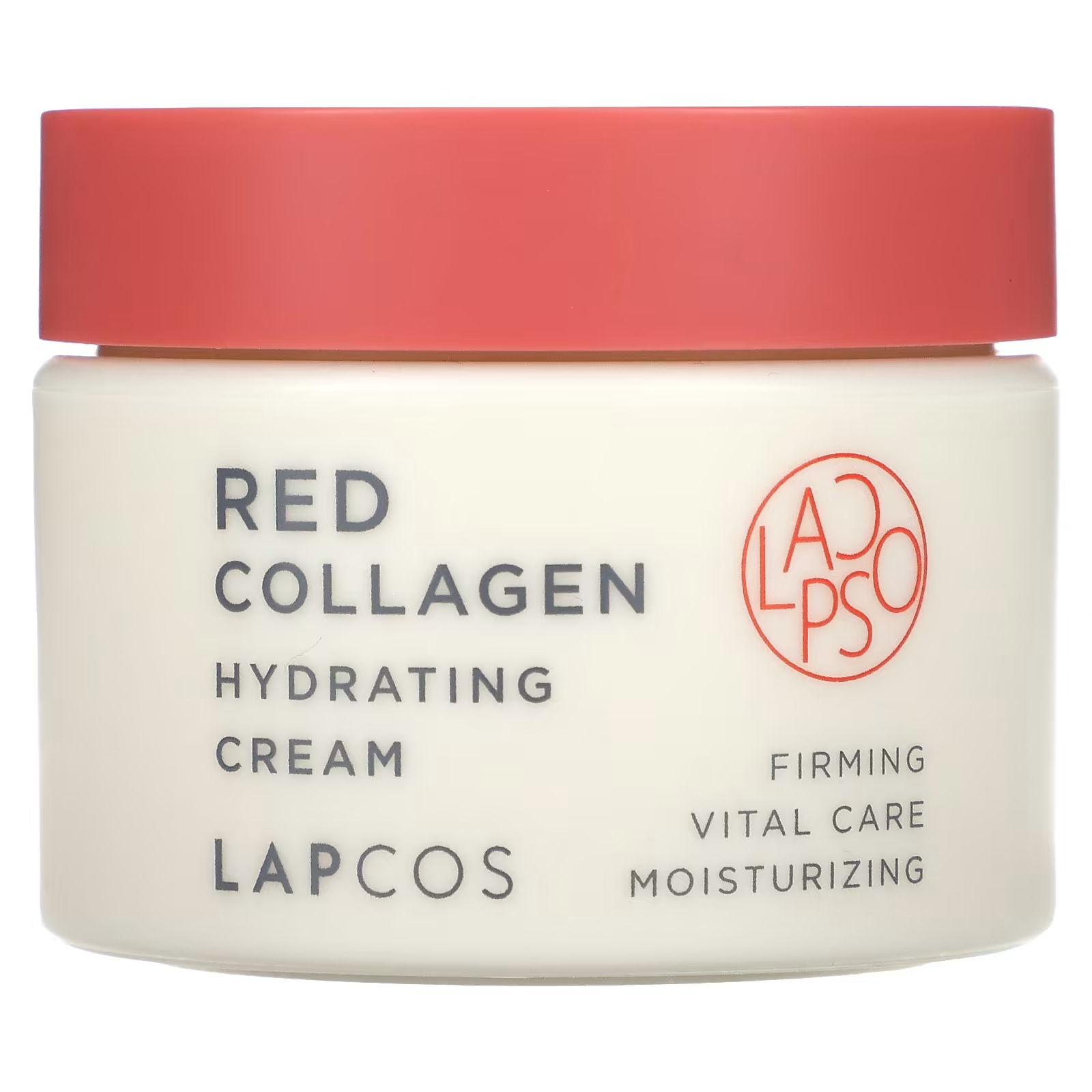 Крем Lapcos Red Collagen увлажняющий, 50мл lapcos red collagen увлажняющий тоник 130 мл
