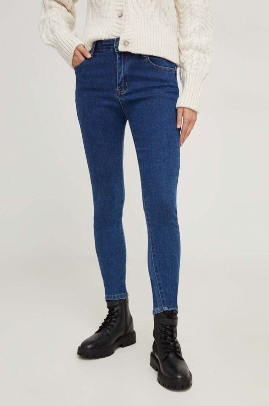 

Лабораторные джинсы Answear Lab, синий