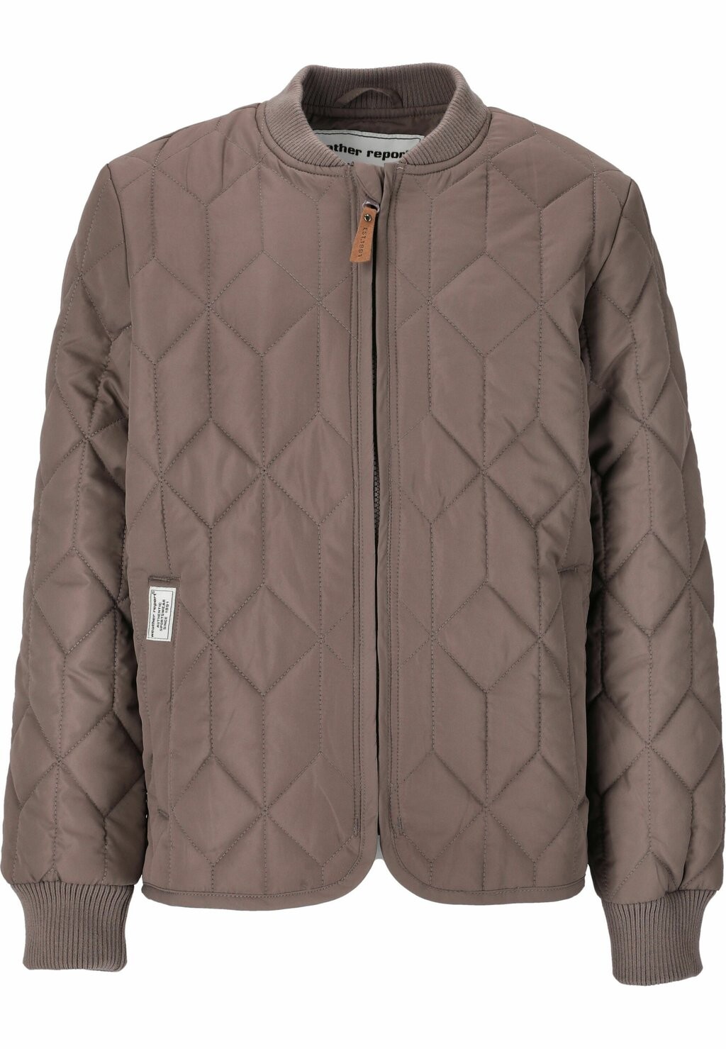 

Куртка демисезонная Weather Report, цвет taupe