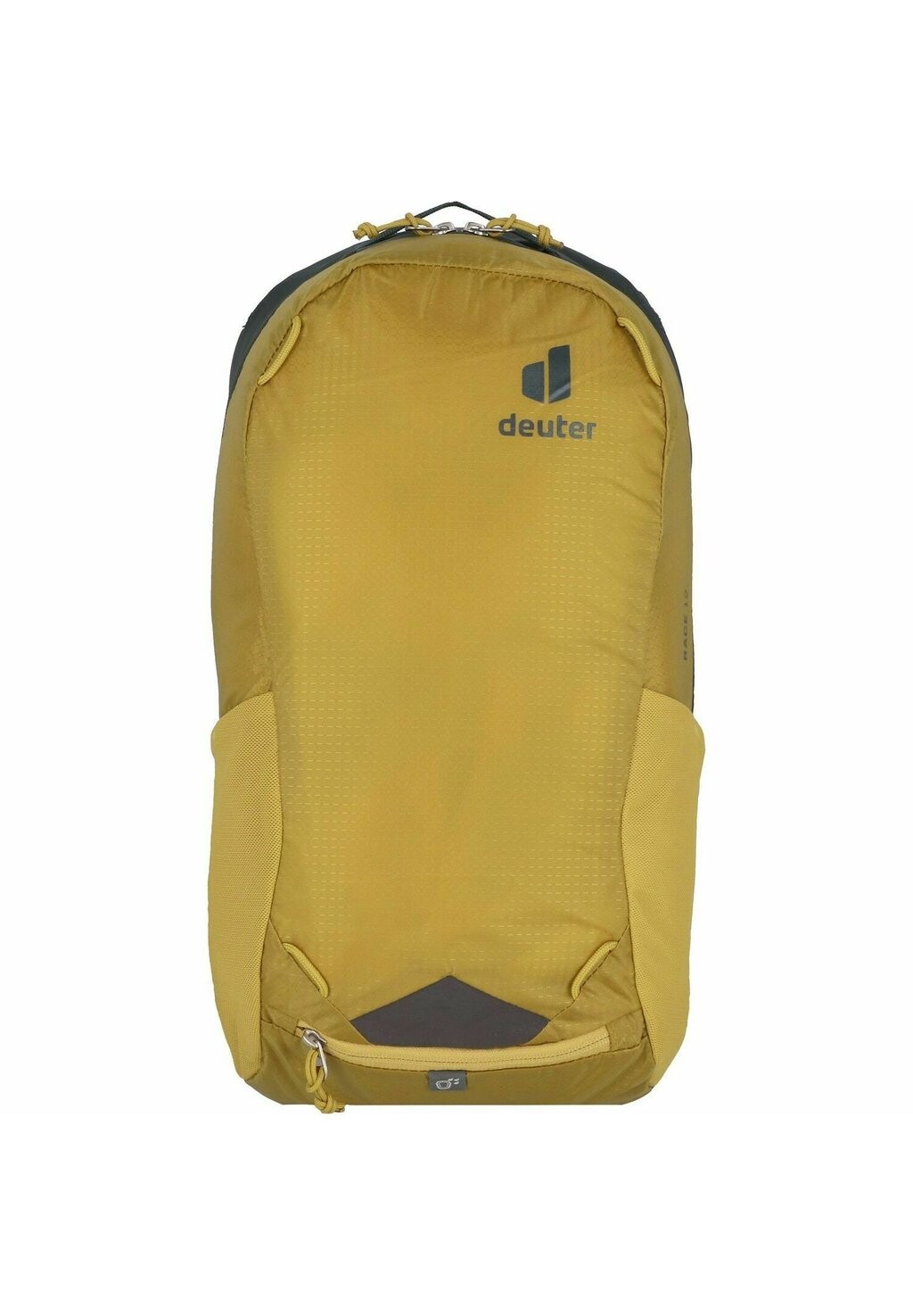 

Рюкзак для путешествий Race 12 Deuter, цвет turmeric ivy
