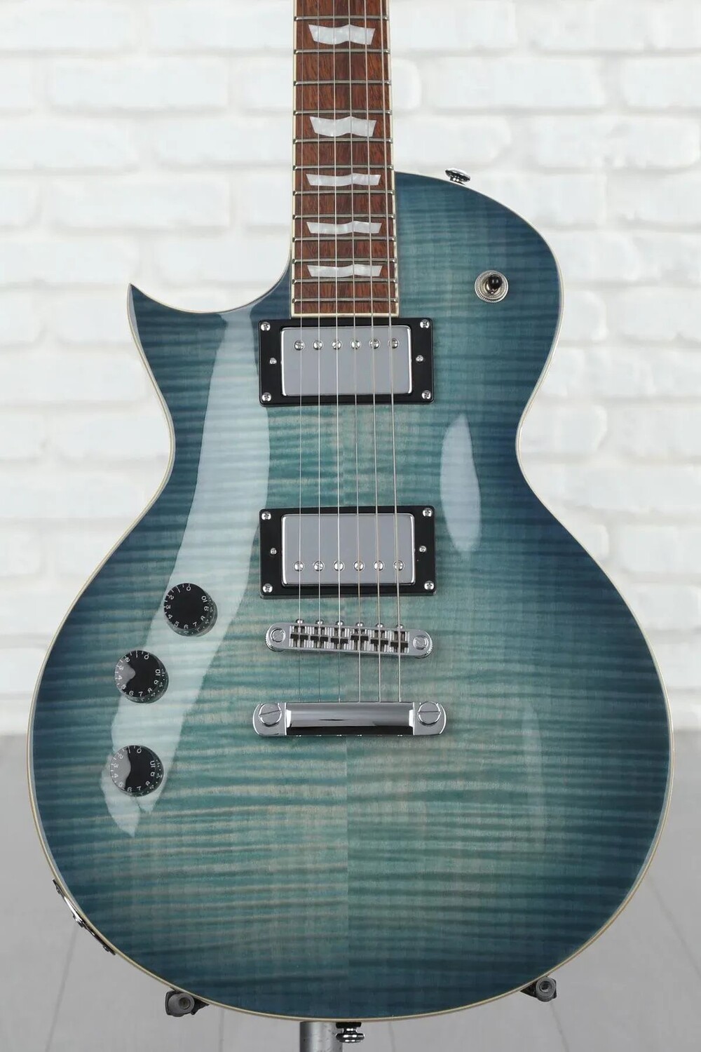 

ESP LTD EC-256FM Левша - синий кобальт