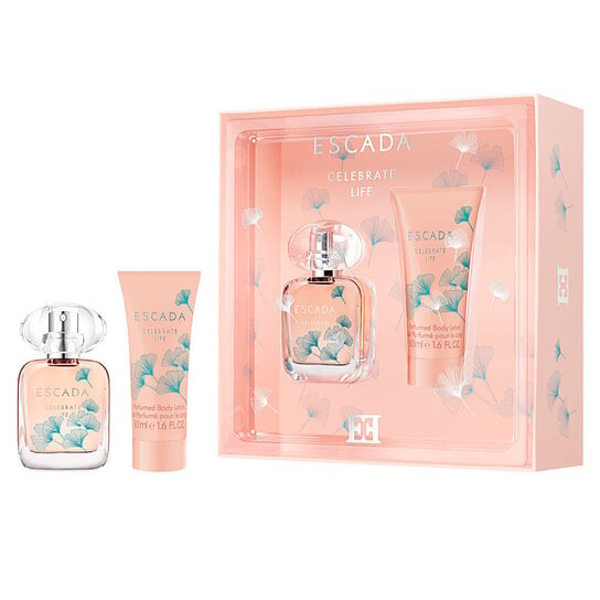 

Набор косметики, 2 шт. Escada, Celebrate Life