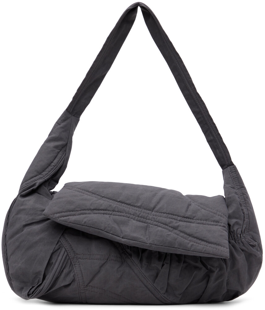 

Серая сумка-подушка Mainline:Rus/Fr.Ca/De, цвет Grey