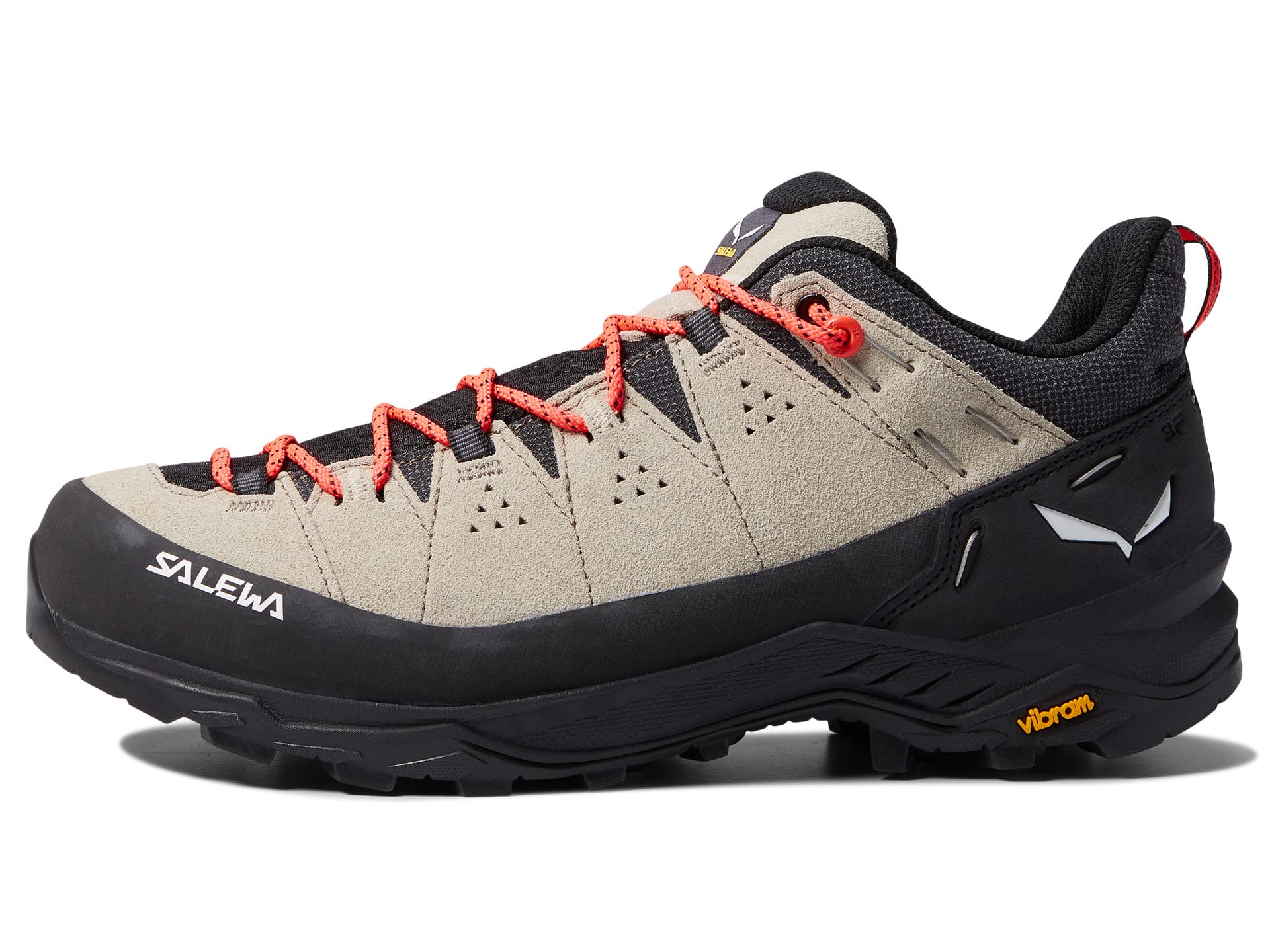 

Треккинговые ботинки Salewa Alp Trainer 2, бежевый/черный