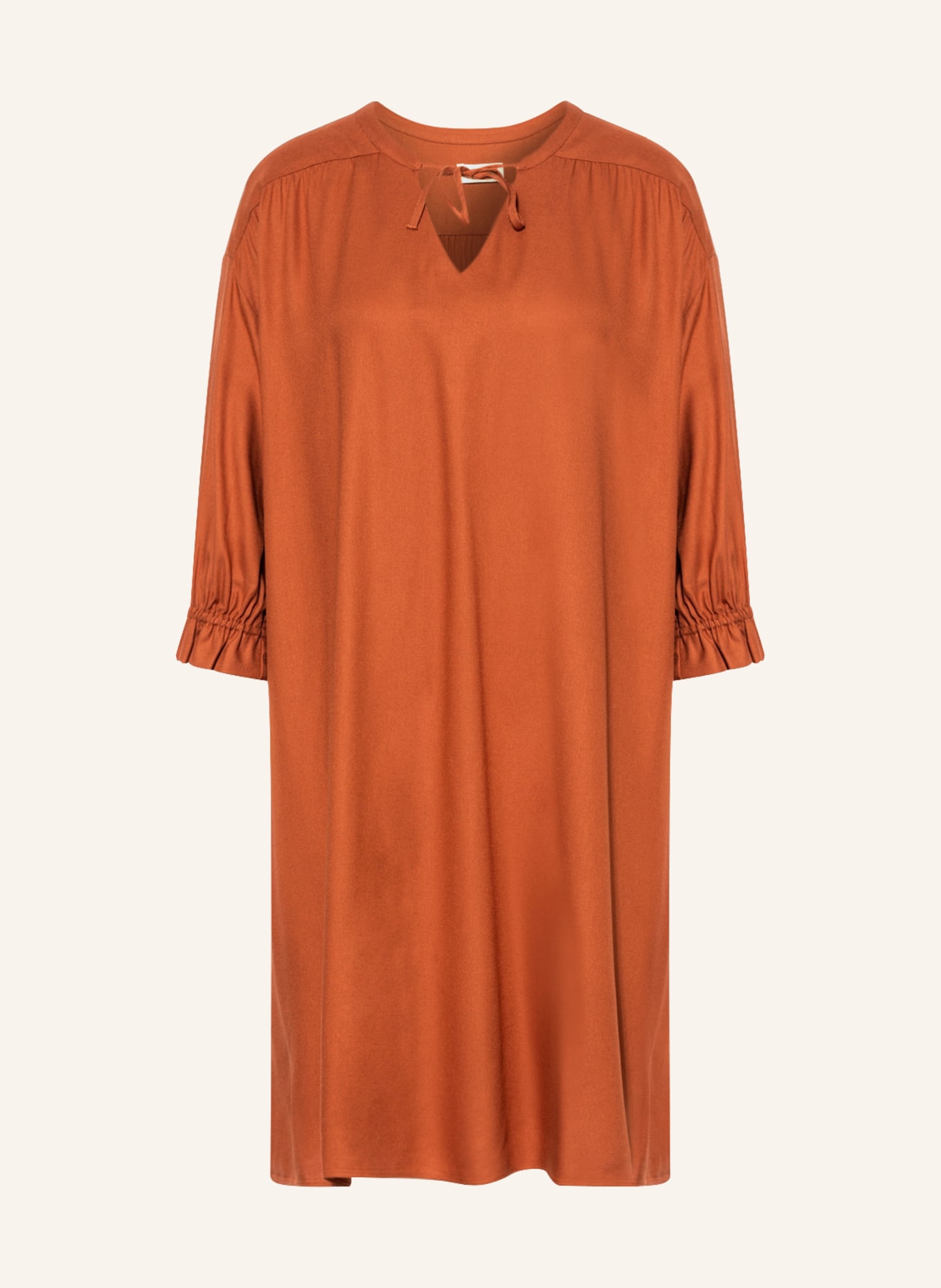 Платье ARMEDANGELS MAAREN, темно-оранжевый