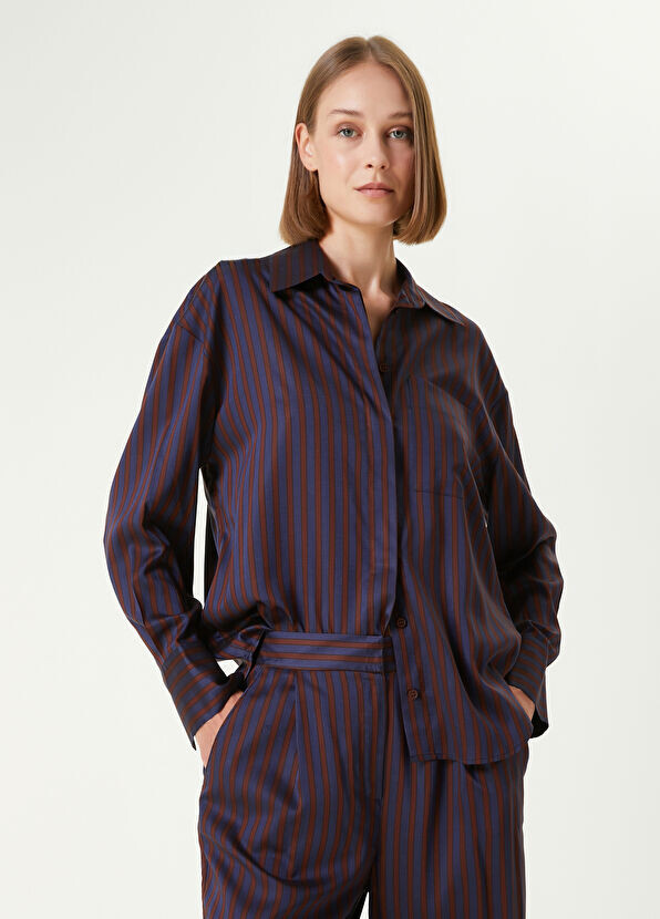 

Рубашка Beymen Collection, коричневый