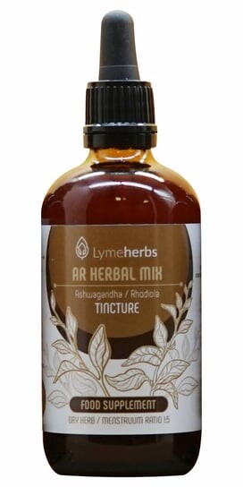 

Lymeherbs, AR Настойка Herbal Mix 1:5, 100мл