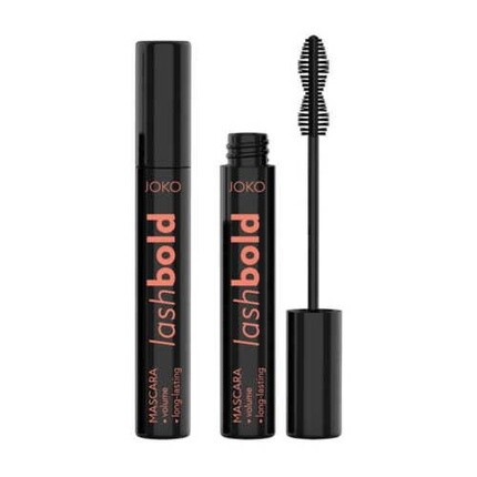 

Joko Lash Bold Mascara Утолщающая тушь для ресниц 8 мл Assorted, Серый