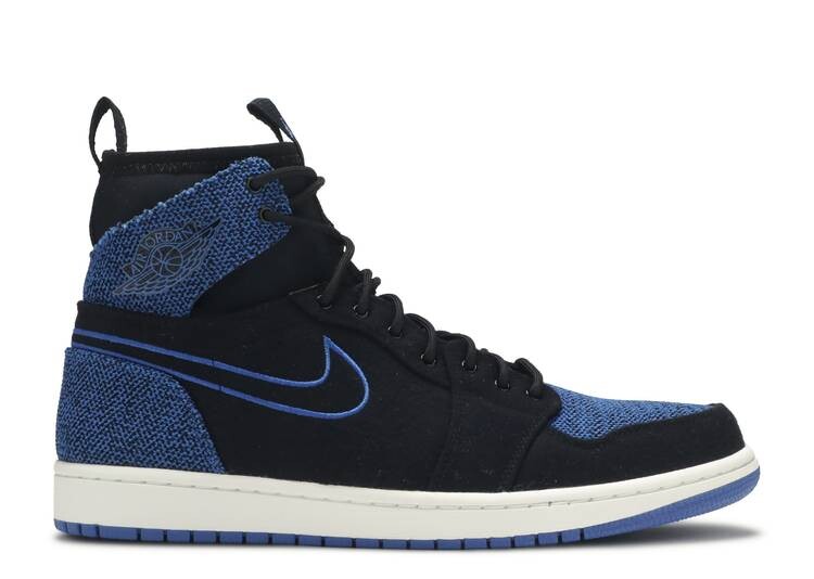 

Кроссовки AIR JORDAN 1 ULTRA HIGH 'ROYAL', черный