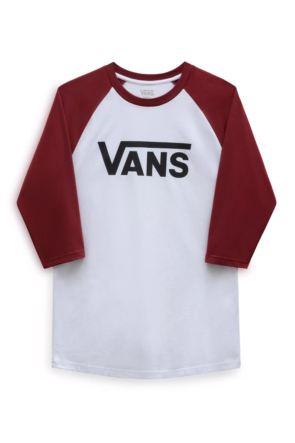 

Мужская футболка БЕЛАЯ/ЧЕРНАЯ/СИРА Vans, белый, Черный