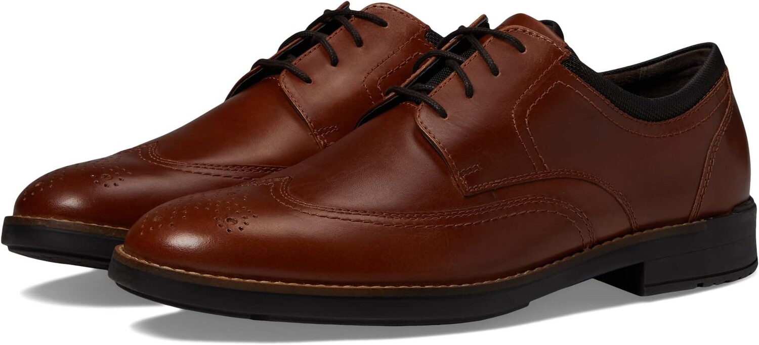 

Оксфорды Bryant Wing Tip Rockport, цвет Tan