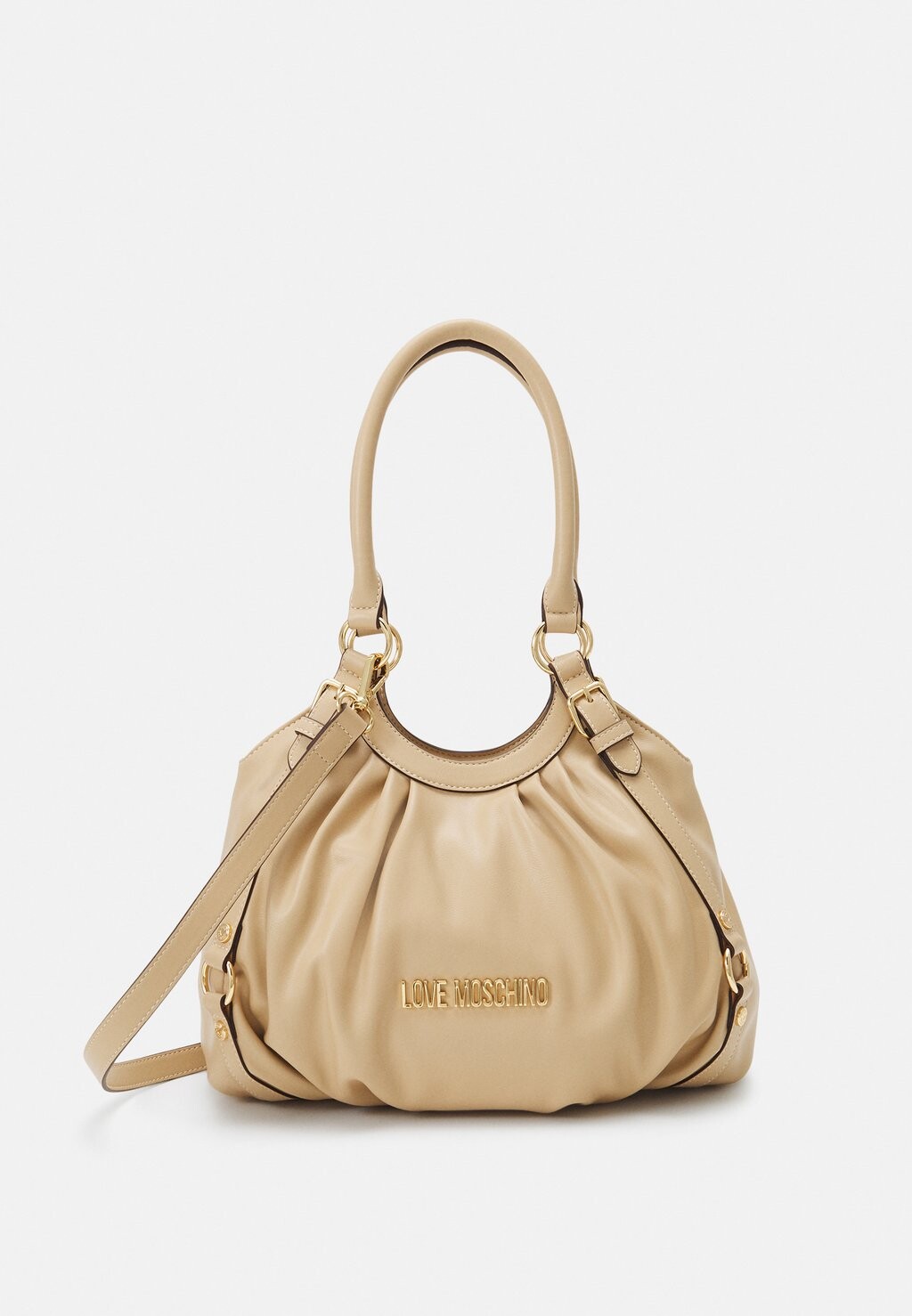 

Сумочка Love Moschino ПОЯС, кремовый