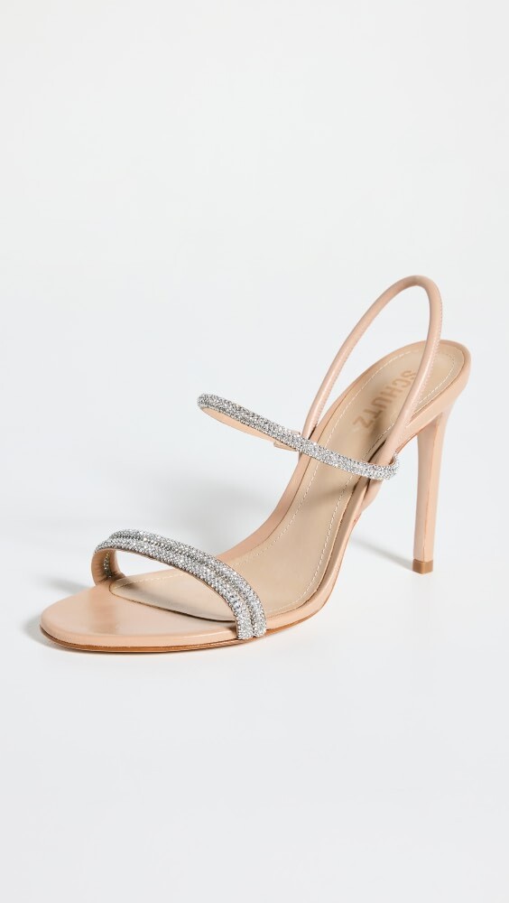 

Сандалии Schutz Whiteley Heels