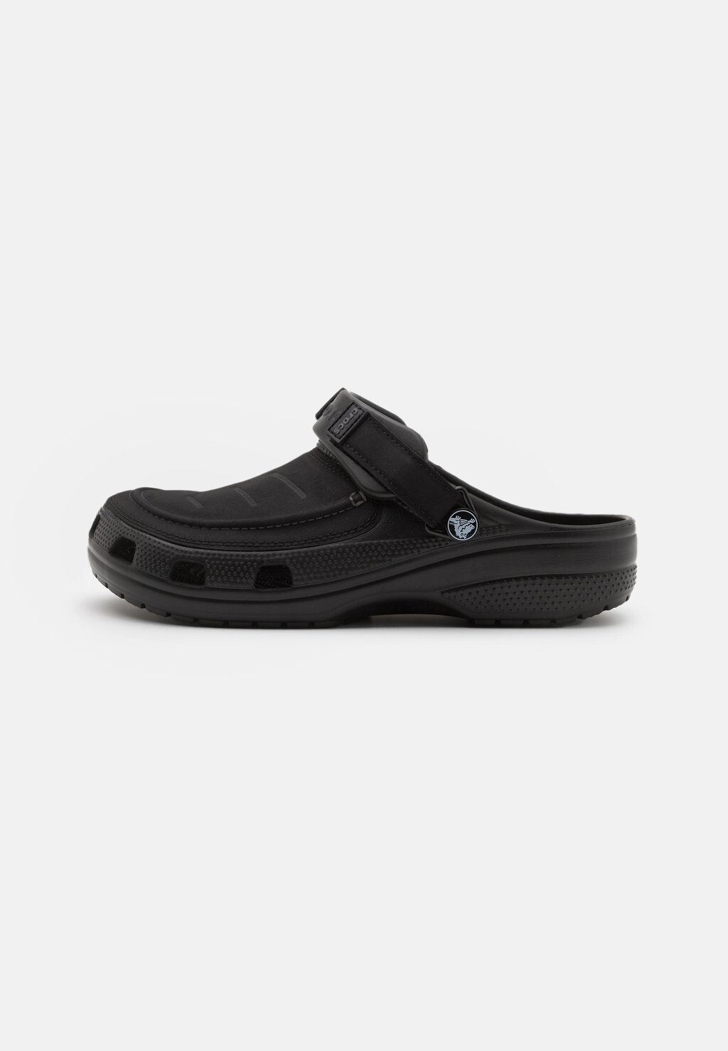 

Сабо Crocs, черный