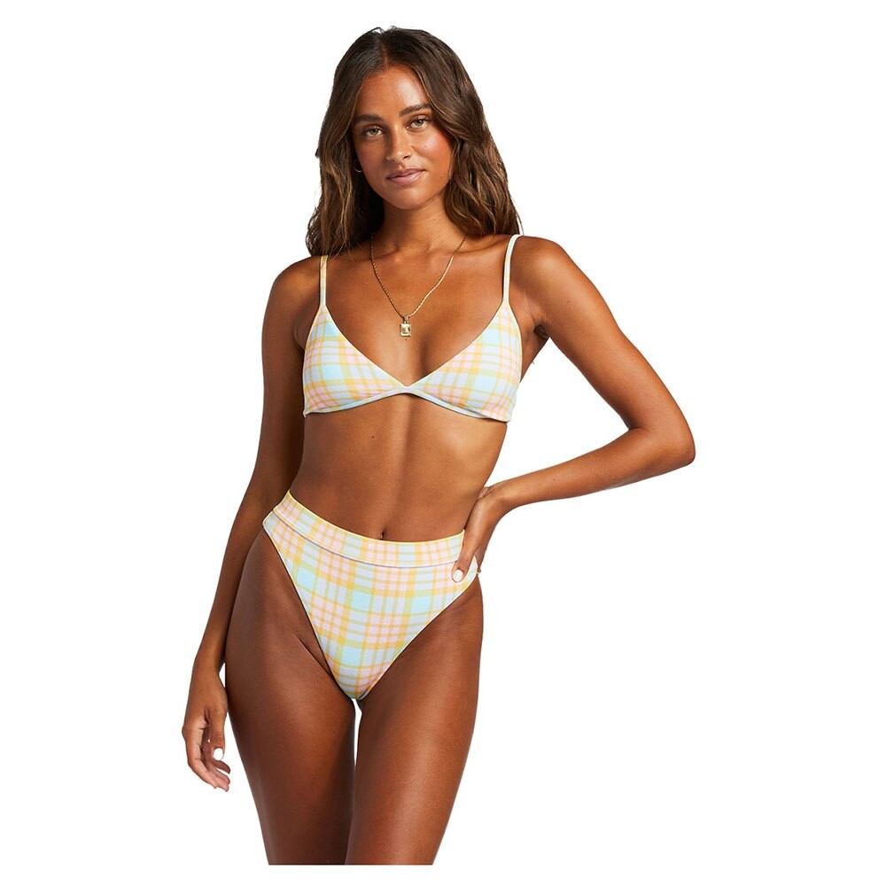

Бикини Billabong Check Please Charlie, разноцветный