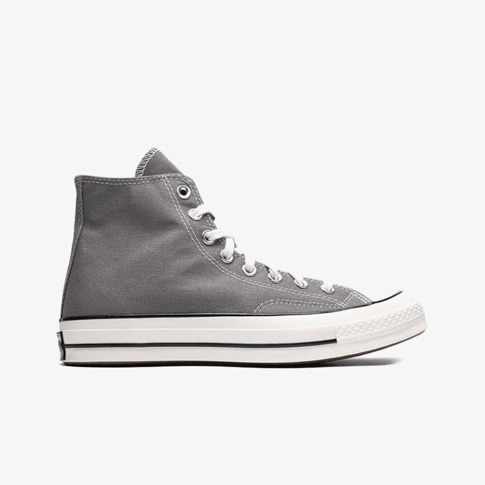 

Кроссовки Chuck 70 Hi Seasonal Color Canvas 'Rock Grey' Converse, серый