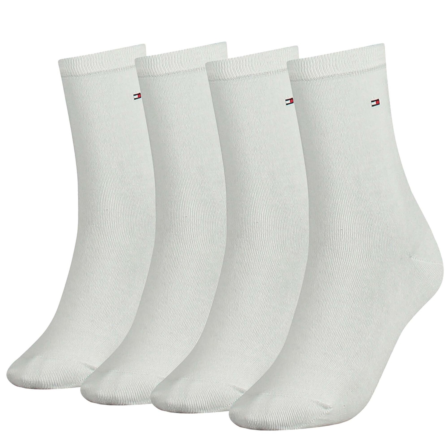 

Носки Tommy Hilfiger 4 шт, белый
